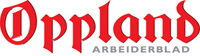 Logoen til Oppland Arbeiderblad