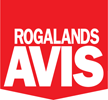 Logoen til Rogalands Avis