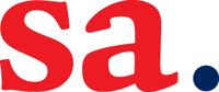 Logoen til Sarpsborg Arbeiderblad