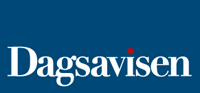 Logoen til Dagsavisen