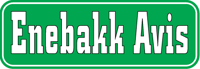 Logoen til Enebakk Avis